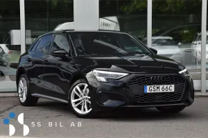 Audi A3 2020